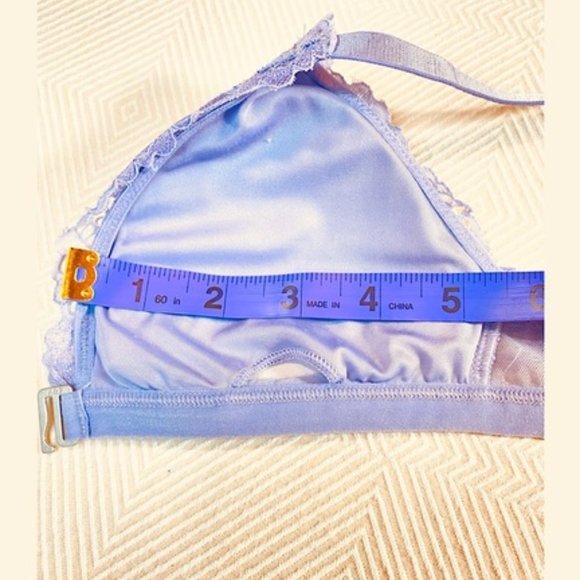 Abercrombie & Fitch A&F Wireless Bralette XS - Picture 13 of 15